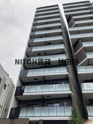 【外観】 | ザ・パークハビオ市ヶ谷ウエスト