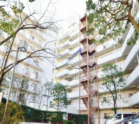 三越ゼームス坂マンション