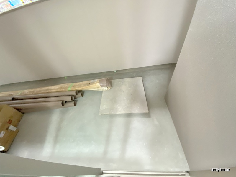 ボーベル玉造　仲介手数料無料のバルコニー