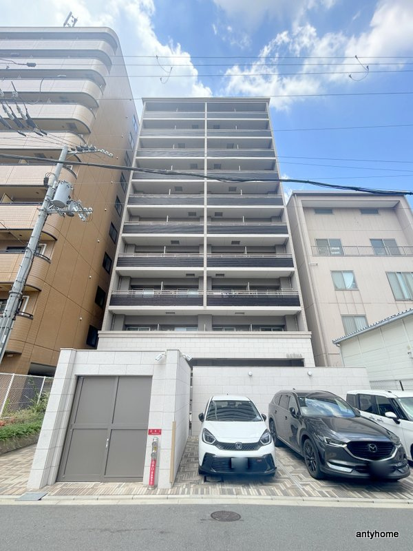 ボーベル玉造　仲介手数料無料