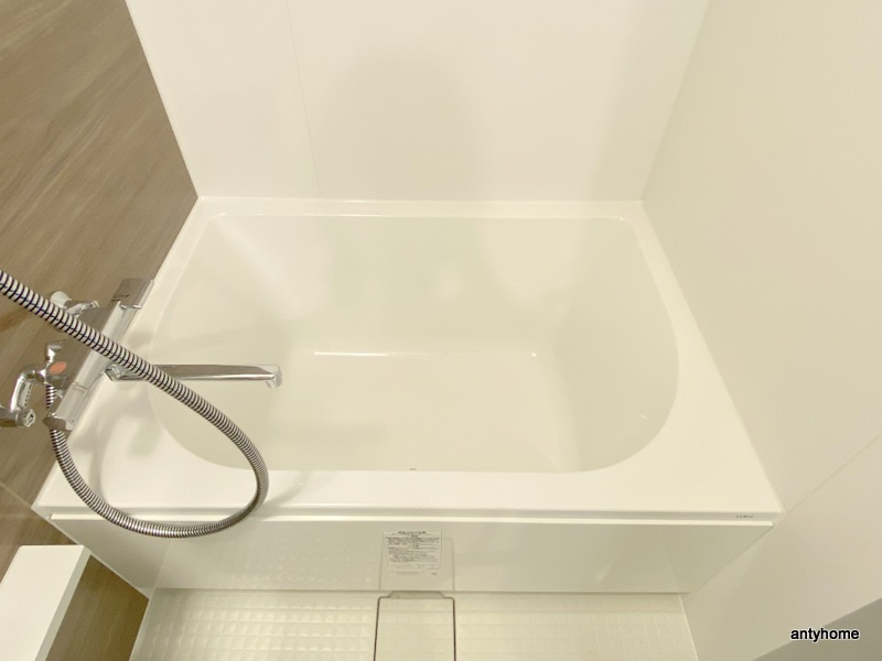 ボーベル玉造　仲介手数料無料の浴室