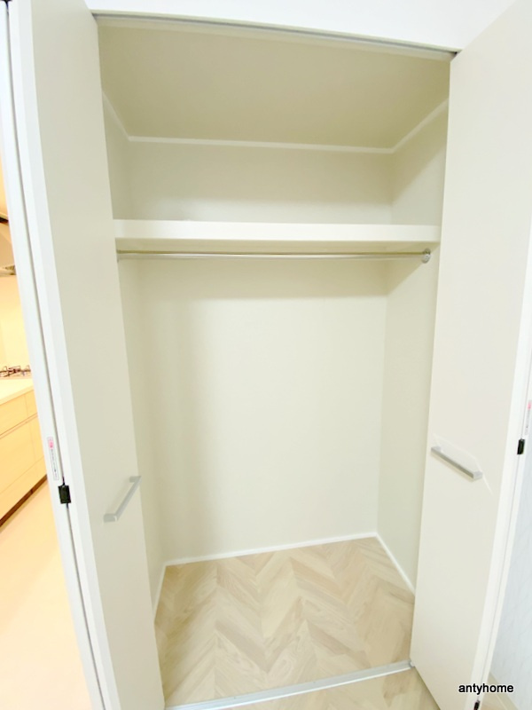 ボーベル玉造　仲介手数料無料の収納