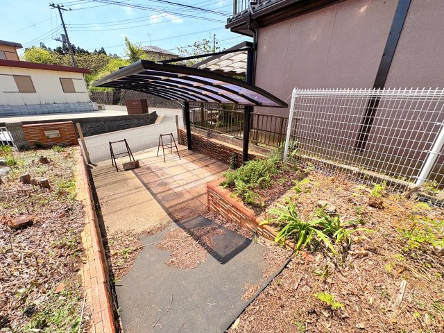 【駐車場】 | 千葉市緑区高津戸町 中古戸建