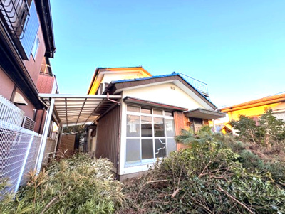 【庭】 | 千葉市緑区高津戸町 中古戸建