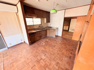 【キッチン】 | 千葉市緑区高津戸町 中古戸建