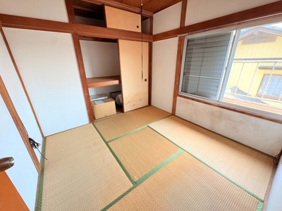 【和室】 | 千葉市緑区高津戸町 中古戸建