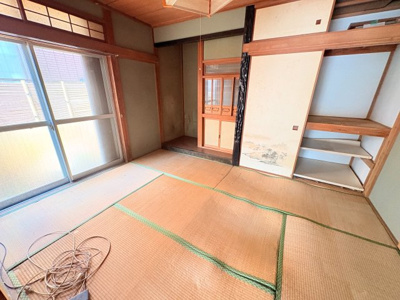 【和室】 | 千葉市緑区高津戸町 中古戸建