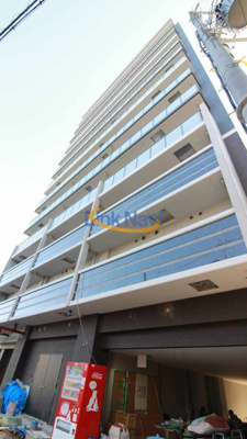 【外観】 | エスリードレジデンス ザ・グラン大阪福島クラス