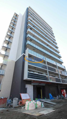 【外観】 | エスリードレジデンス ザ・グラン大阪福島クラス