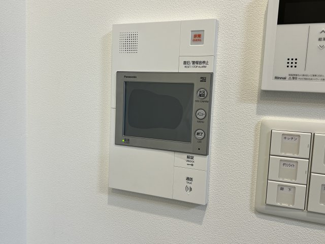 【セキュリティ】 | la Waison NAMBA west