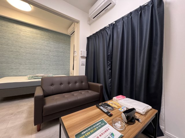 【洋室】 | la Waison NAMBA west