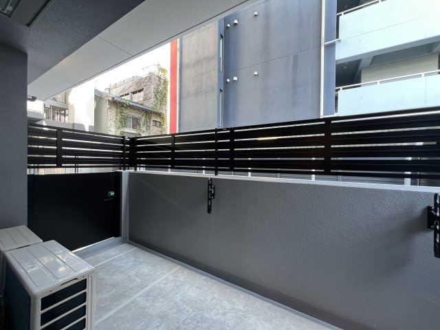 【バルコニー】 | la Waison NAMBA west