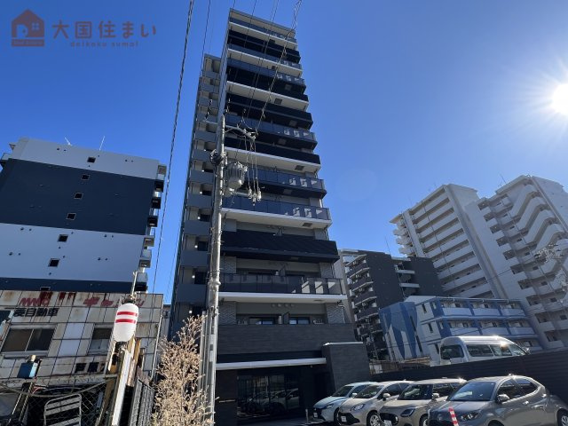 【外観】 | la Waison NAMBA west