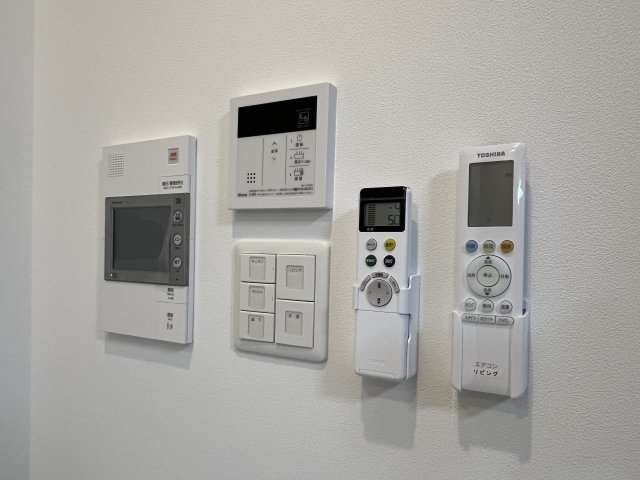 【設備】 | la Waison NAMBA west