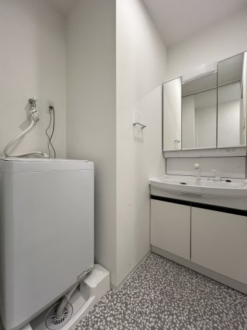 【洗面所】 | la Waison NAMBA west