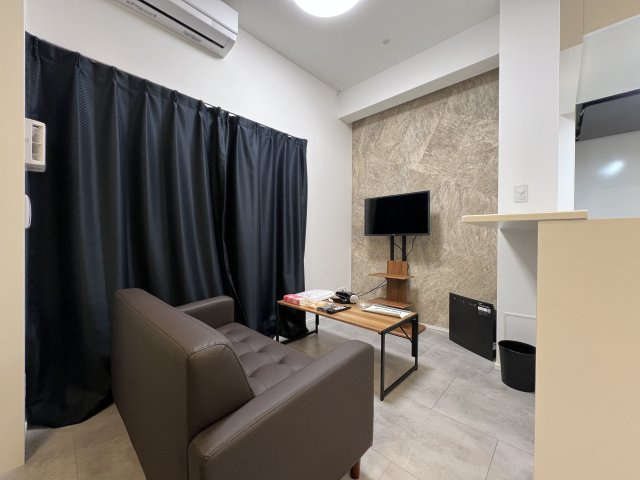 【居間・リビング】 | la Waison NAMBA west