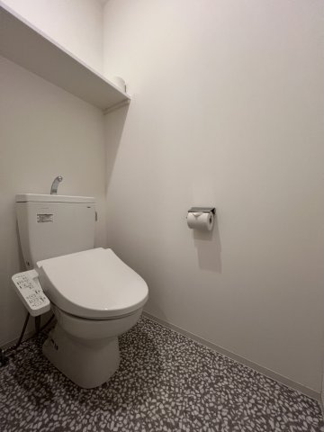 【トイレ】 | la Waison NAMBA west