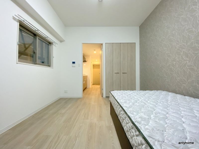 ボーベル玉造の居間・リビング