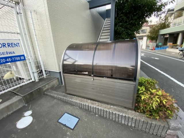 ヴィラージュ志伊Ⅱのその他共用部分