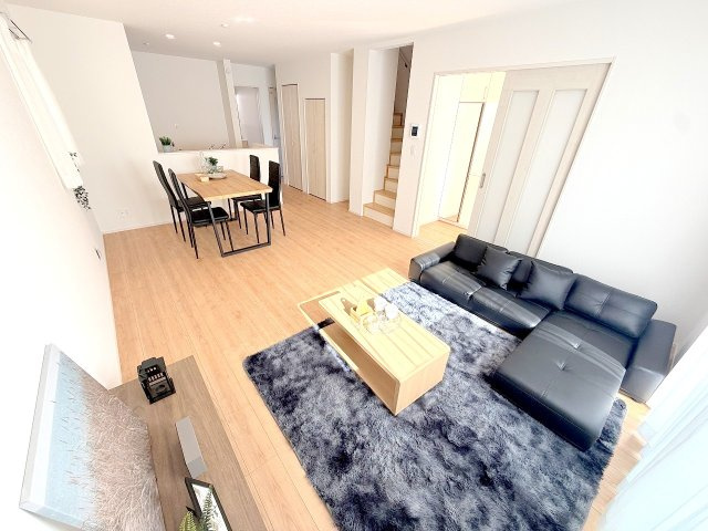 昭島市松原町5丁目　新築戸建