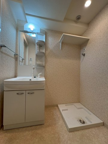 【洗面所】 | LUXE難波南