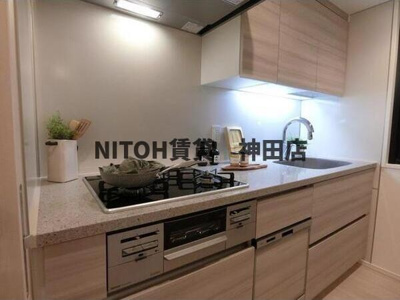 【キッチン】 | ザ・パークハビオ市ヶ谷イースト