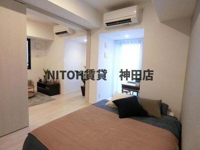 【居間・リビング】 | ザ・パークハビオ市ヶ谷イースト