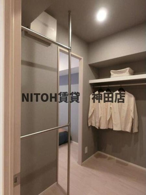 【収納】 | ザ・パークハビオ市ヶ谷イースト