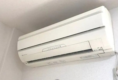 【その他】 | ラグーナ氷川台 | エアコン完備で快適に過ごせます