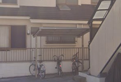 【駐車場】 | ラグーナ氷川台 | 敷地内に自転車置き場があります