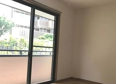 【内装】 | ラグーナ氷川台 | 落ち着いた色調の内装です