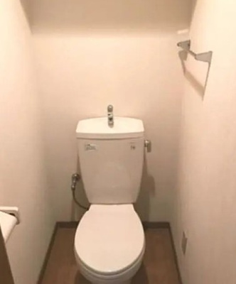 【トイレ】 | ラグーナ氷川台 | 嬉しい独立トイレ