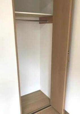 【収納】 | ラグーナ氷川台 | クローゼット完備で収納もばっちり