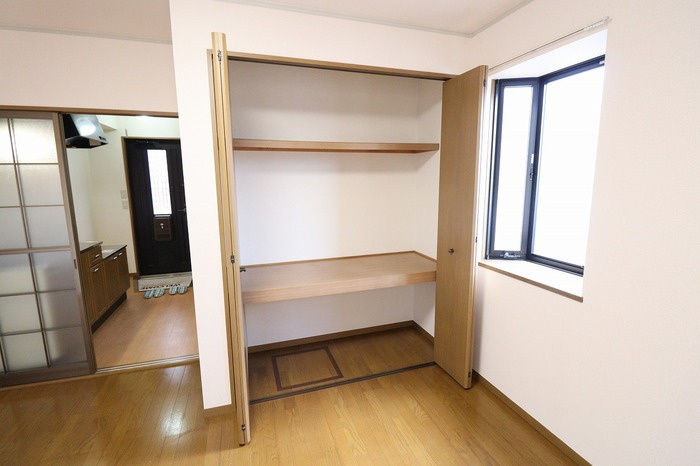 フローラ春日の収納|収納