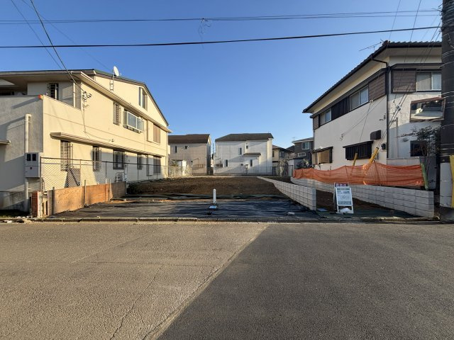 所沢市上安松