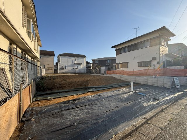 所沢市上安松の外観|外観