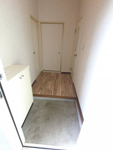 【玄関】