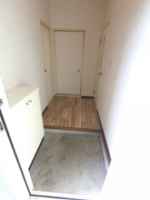 【玄関】