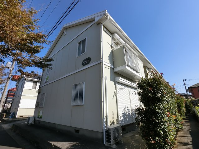 【外観】 | メゾンドウエストB