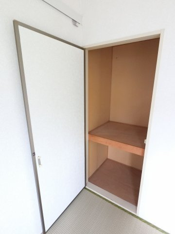 【収納】