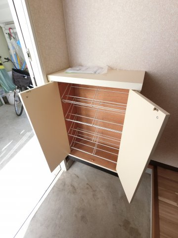 【玄関】