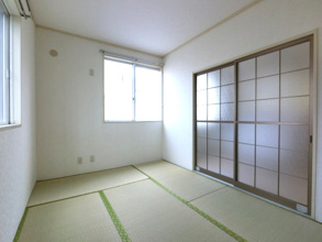 【寝室】