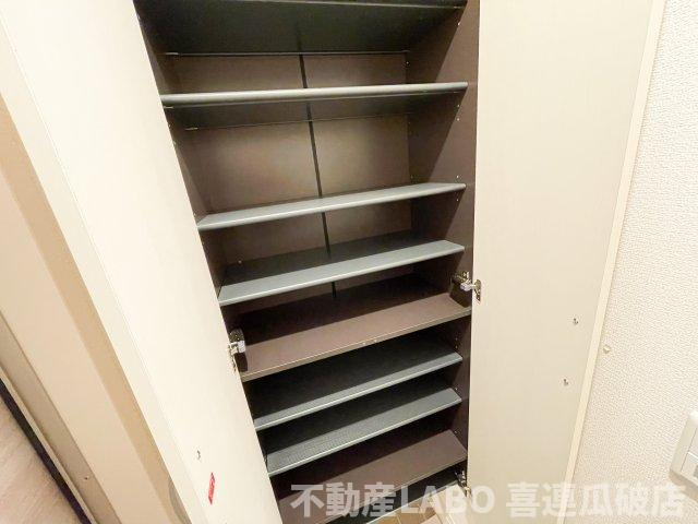 La Pause East Avenueのその他共用部分