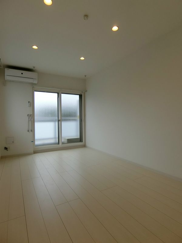 リブリ・プレジール志村三丁目