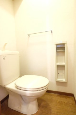 【トイレ】 | 【シャーメゾン】グランメール壱番館