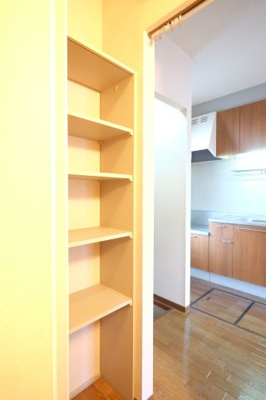 【収納】 | 【シャーメゾン】グランメール壱番館