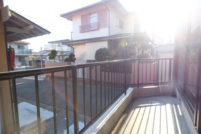 【バルコニー】 | 【シャーメゾン】グランメール壱番館