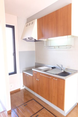 【キッチン】 | 【シャーメゾン】グランメール壱番館