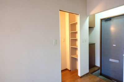 【玄関】 | 【シャーメゾン】グランメール壱番館