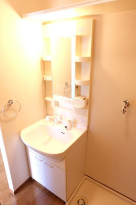 【独立洗面台】 | 【シャーメゾン】グランメール壱番館